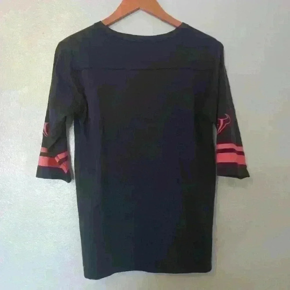 NFL Pink Victoria Secret Houston Texans Game Shirt - Picture 4 of 15